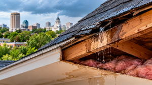 What Is the Most Common Cause of Roof Leaks?