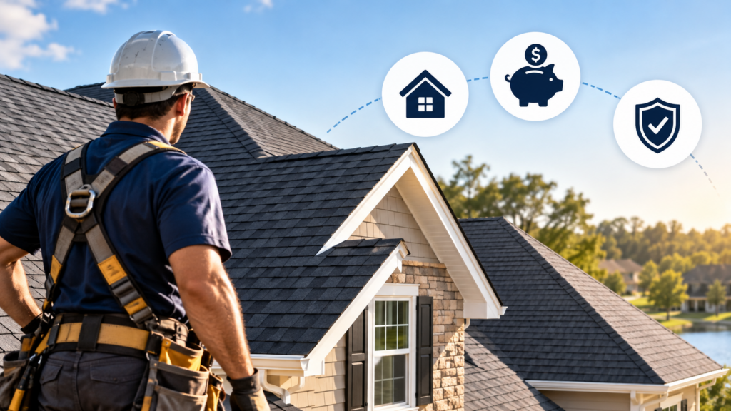 Trusted Roofing Inspection in Sunlight