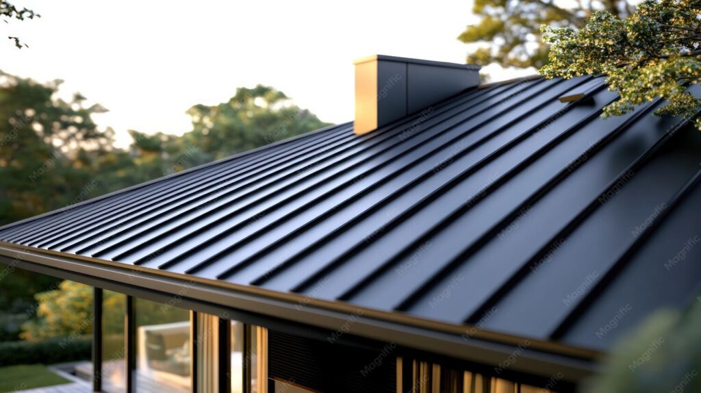 Metal Roof