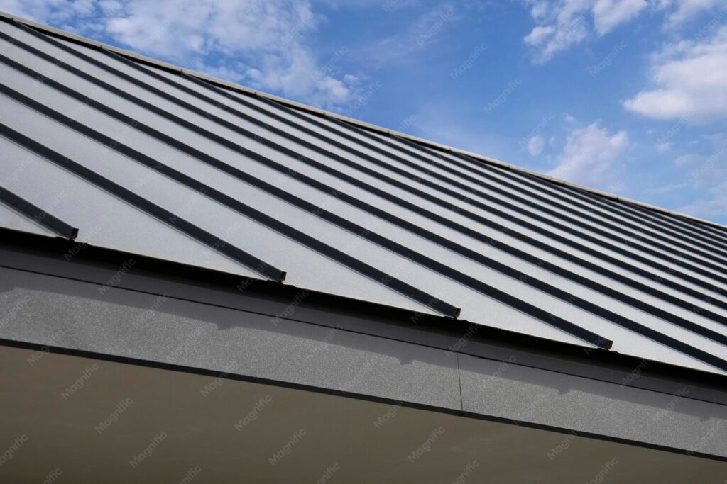 Metal Roofing Panels