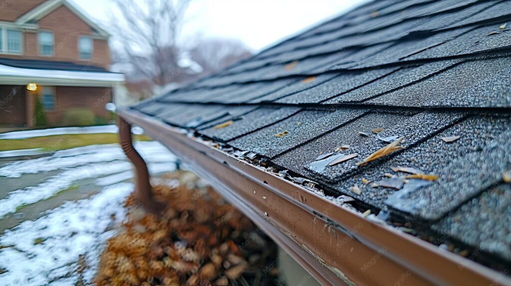 Hail Damage on Your Roof