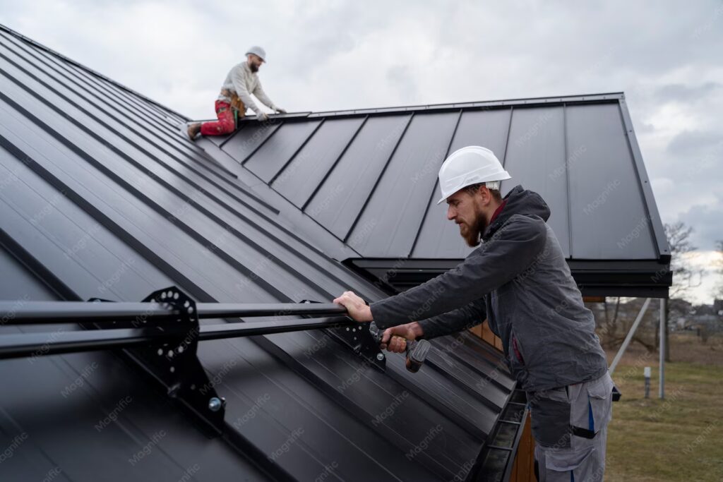 roof replacement