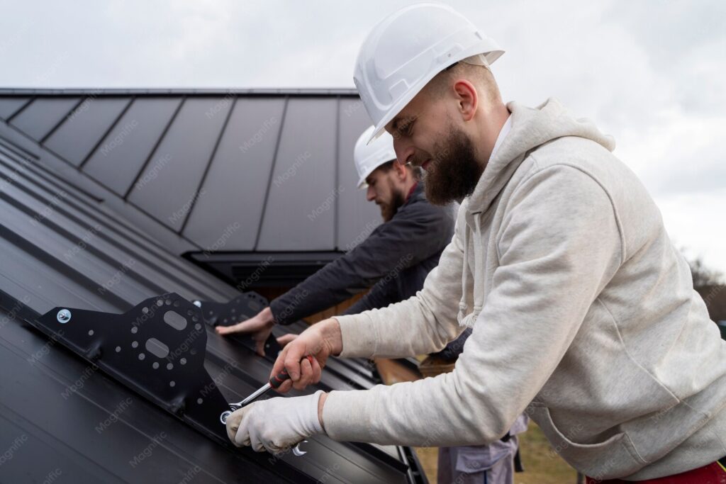 Flat roof replacement vs repair