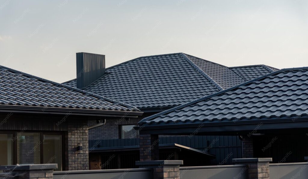 flat roofs