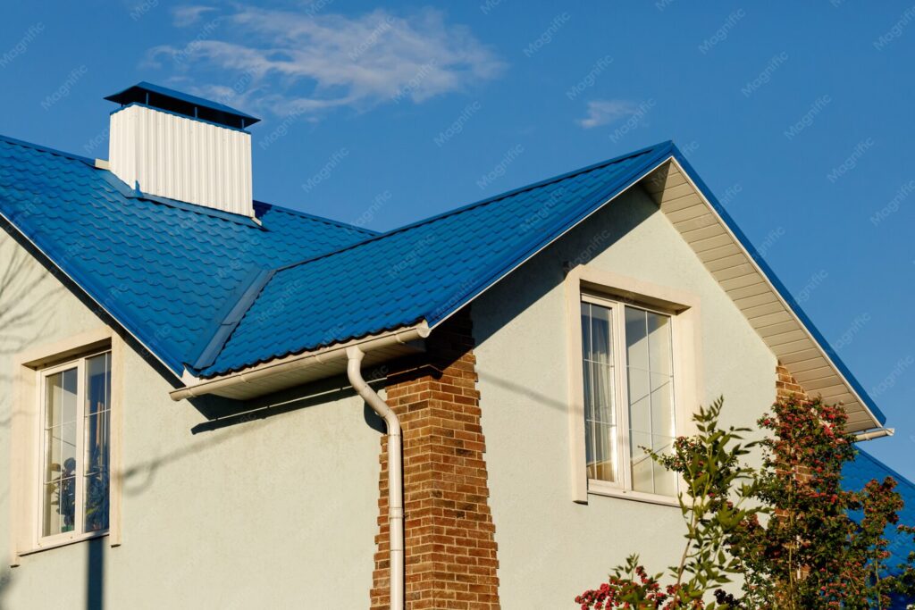 Roof home