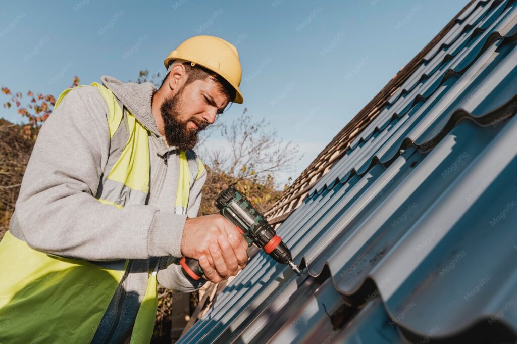 roofing services